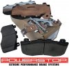Klocki hamulcowe przednie POWERSTOP Z26 EXTREME Dodge Durango Hellcat 6,2 V8 Supercharged